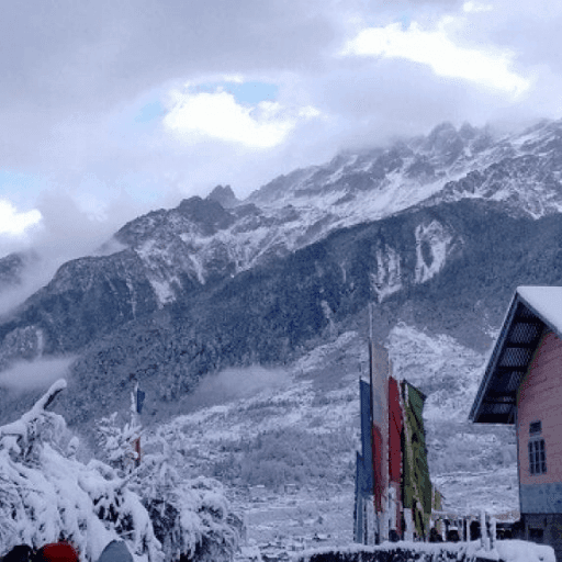 zero point lachung