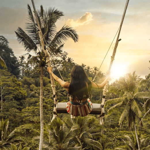 Bali luxury honeymoon tour package with Holidays crowd (1)