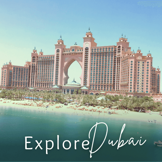 Atlantis The Palm Dubai Tour Package with Holidays Crowd