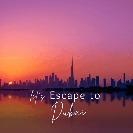 Dubai Tour Package with Holidays Crowd
