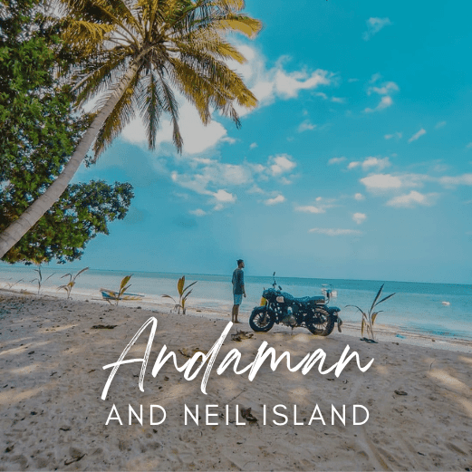 Andaman and Nicobar Tour Packages with Holidays crowd