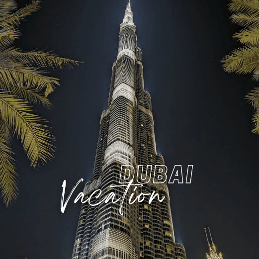 Dubai Tour Package with Holidays Crowd