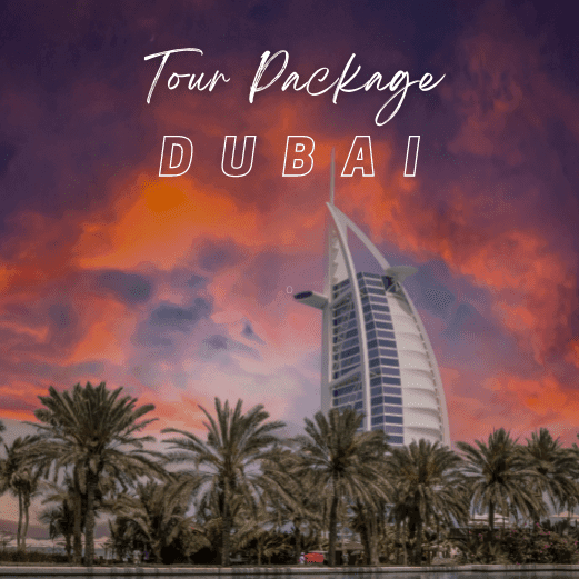 Dubai Tour Package with Holidays Crowd