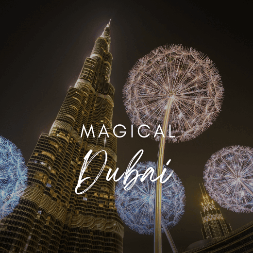 Magical Dubai Tour Package with Holidays Crowd