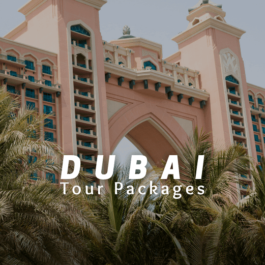 Dubai Tour Package with Holidays Crowd