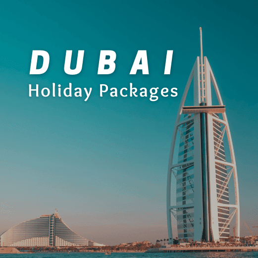 Dubai Tour Package with Holidays Crowd