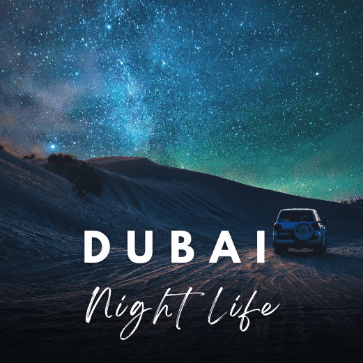 Dubai Tour Package with Holidays Crowd