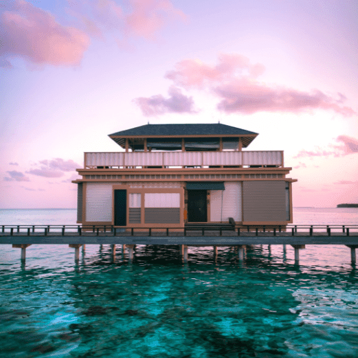 Velassaru Maldives Tour Package with Holidays crowd