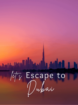Dubai Tour Package with Holidays Crowd