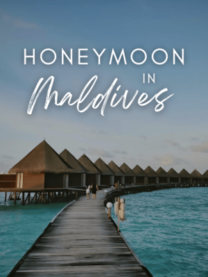 Maldives Tour Package with Holidays crowd