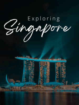 Singapore Honeymoon Tour Package with Holidays Crowd