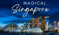 Singapore Honeymoon Tour Package with Holidays Crowd