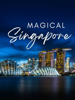 Singapore Honeymoon Tour Package with Holidays Crowd