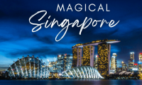 Singapore Honeymoon Tour Package with Holidays Crowd