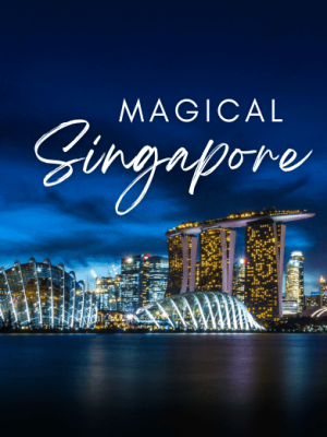 Singapore Honeymoon Tour Package with Holidays Crowd