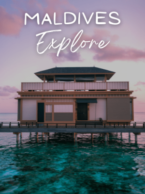 explore Maldives Honeymoon Tour Package with Holidays Crowd