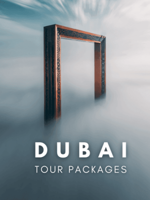 Dubai Frame Tour Package with Holidays Crowd