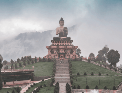 Sikkim Gangtok Darjeeling Tour Package with Holidays Crowd