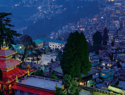 Sikkim Gangtok Darjeeling Tour Package with Holidays Crowd